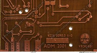 Electronic Plate 0034
